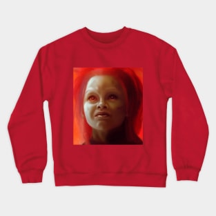 Gamora Crewneck Sweatshirt